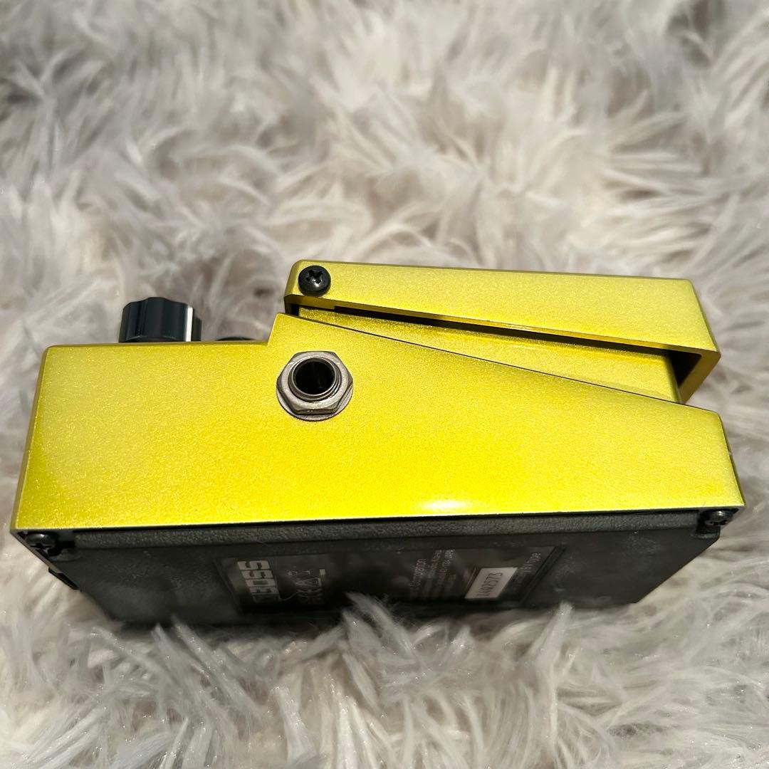 BOSS SD-1 SUPER OverDrive 50周年記念モデル