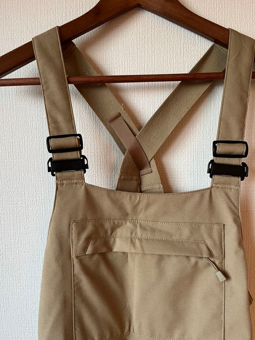 BURTON スノボウェア ビブパンツ