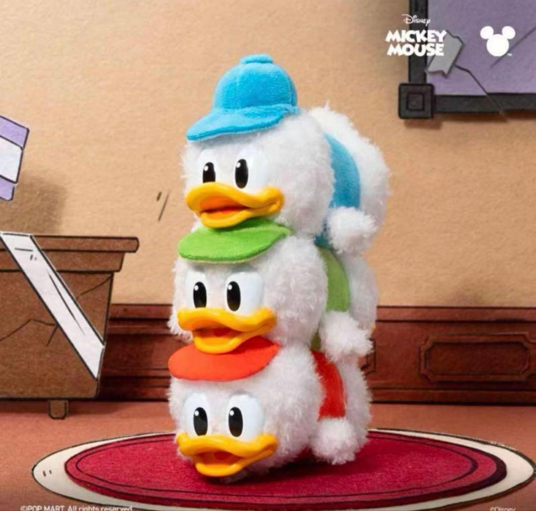 g*e様 POPMART Micky Familyミッキーファミリー シークレッ