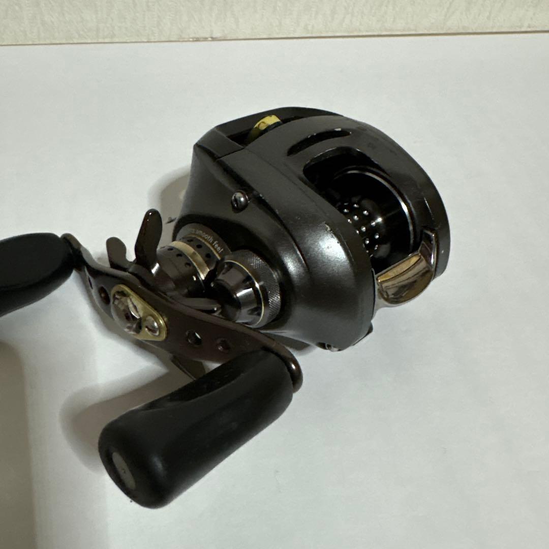 ダイワ スティーズ 100HL STEEZ 釣具　リール　ルアー