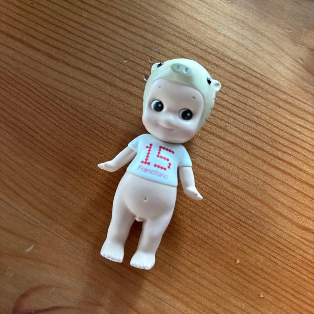 ソニーエンジェル　フランフラン 福袋 2007 2体セット