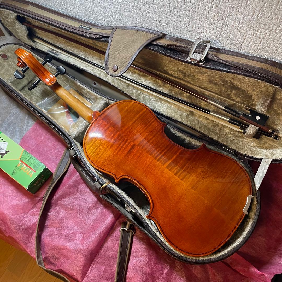 P*n様 SUZUKI ビオラ15.5インチ No.2 ヴィオラ 2002年 セ