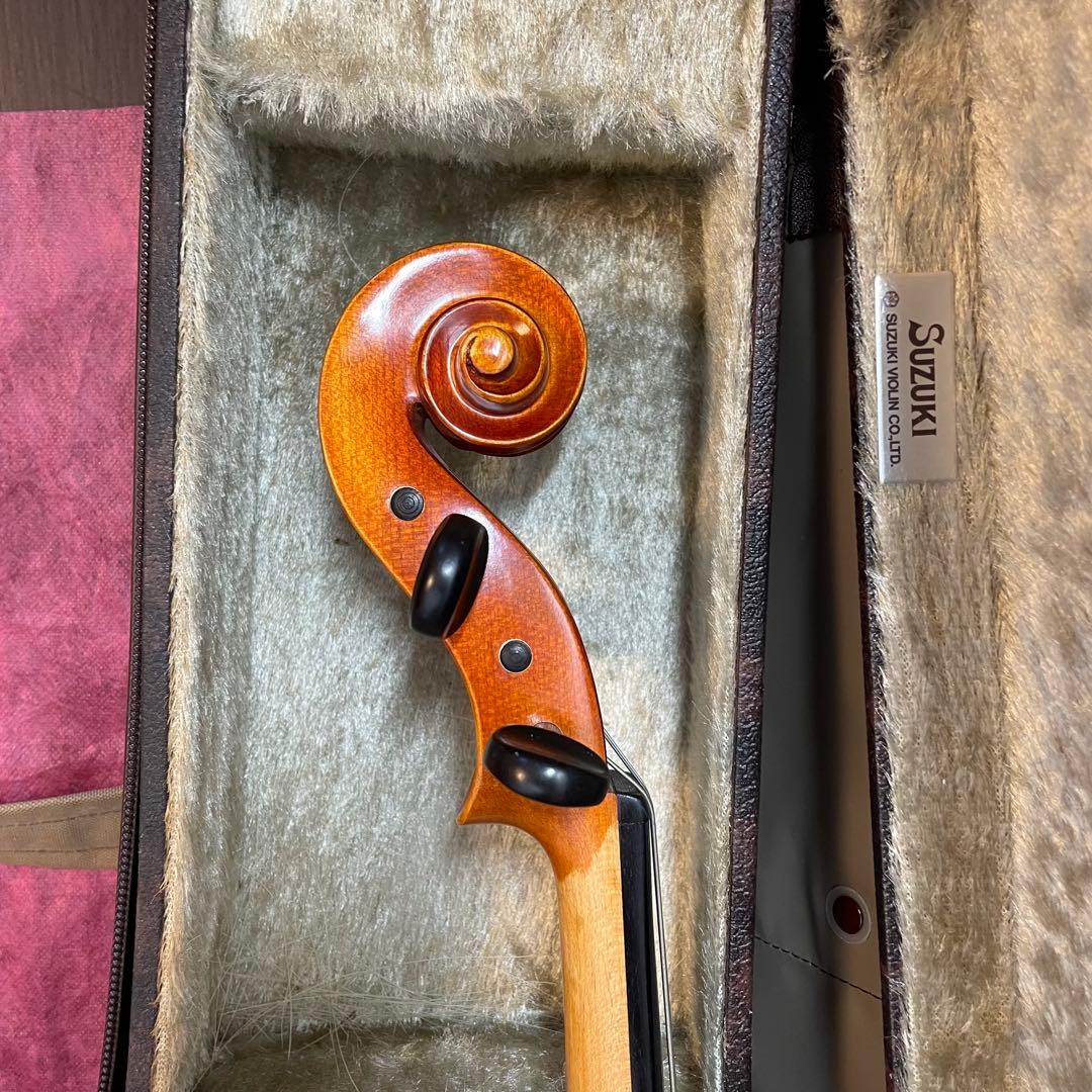 P*n様 SUZUKI ビオラ15.5インチ No.2 ヴィオラ 2002年 セ
