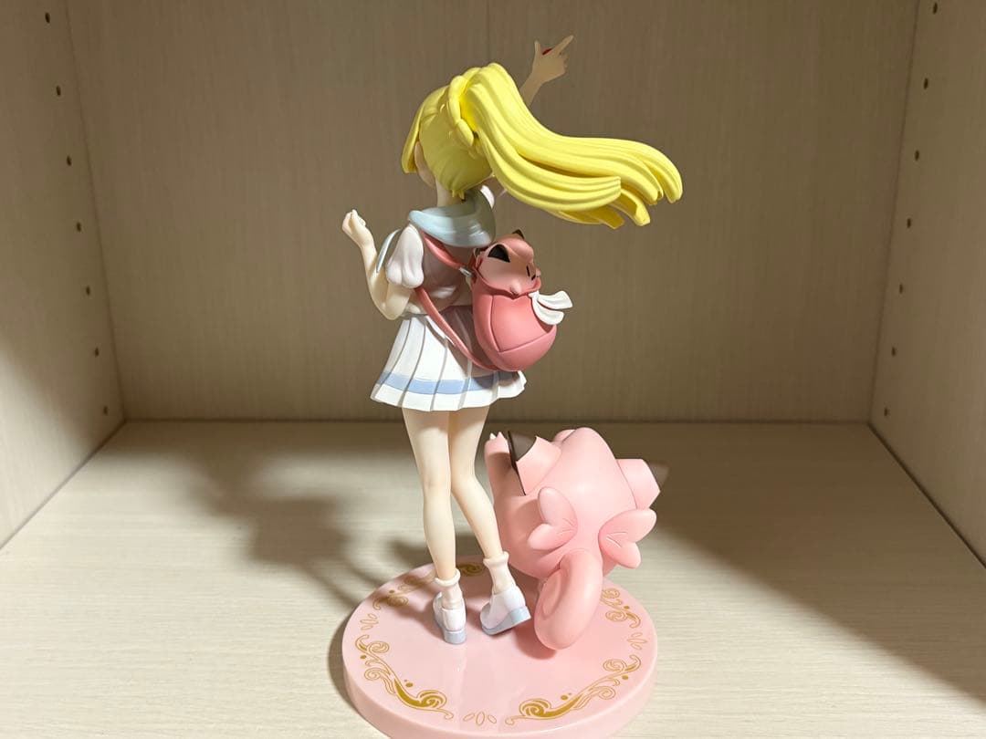 リーリエ ポケモン フィギュア