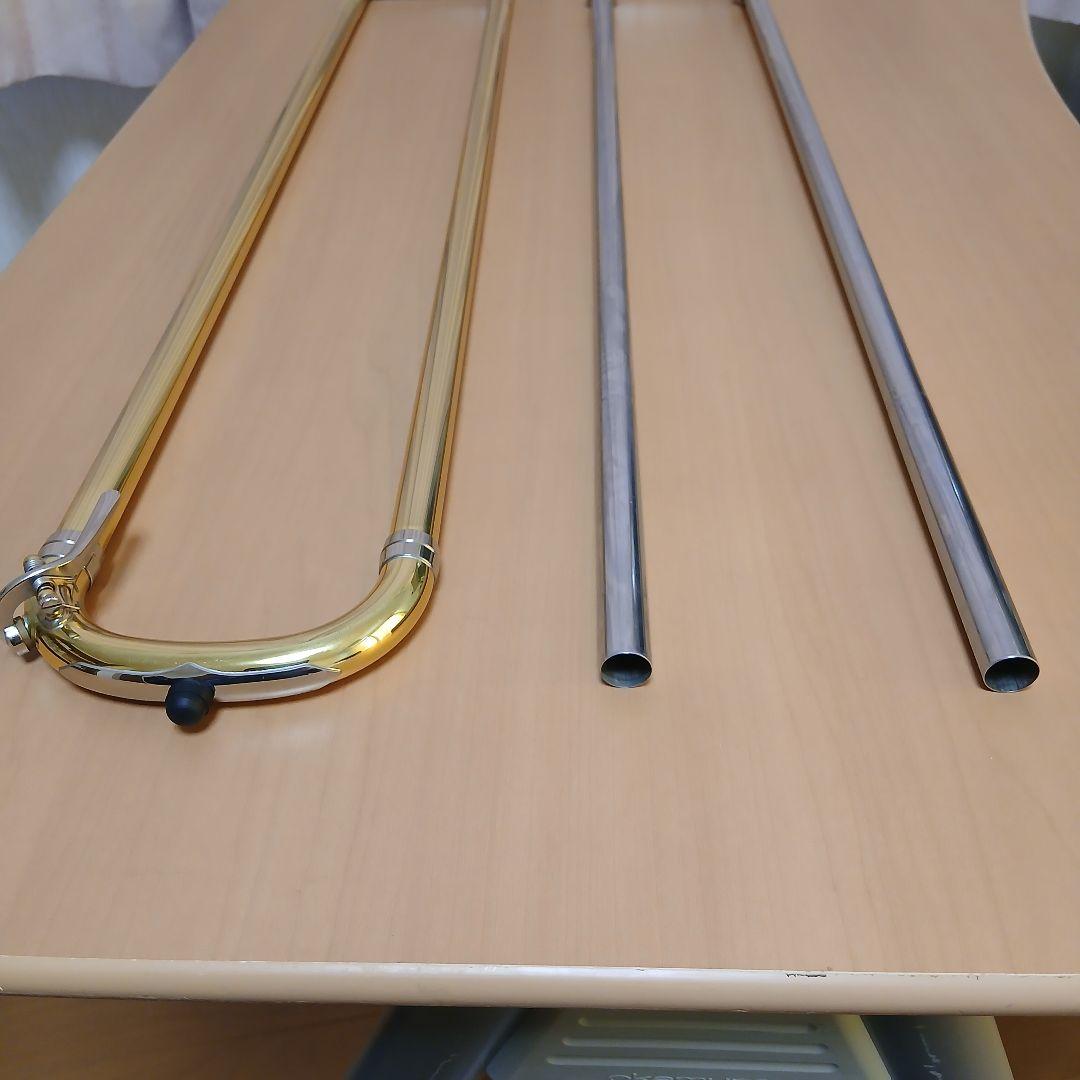 【美品】YAMAHA custom YSL-820GII テナーバストロンボーン