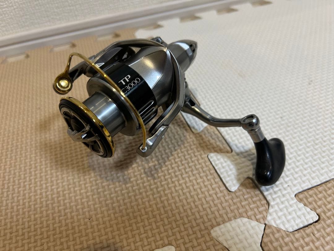 シマノ　ツインパワー C3000XG