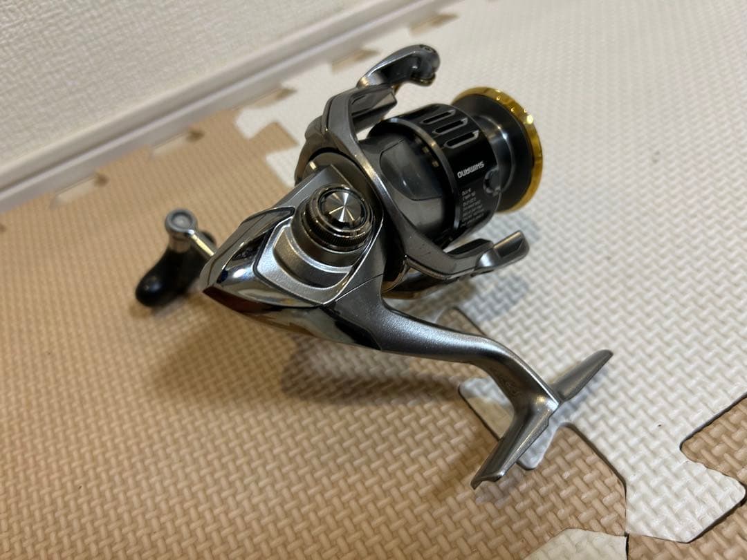 シマノ　ツインパワー C3000XG