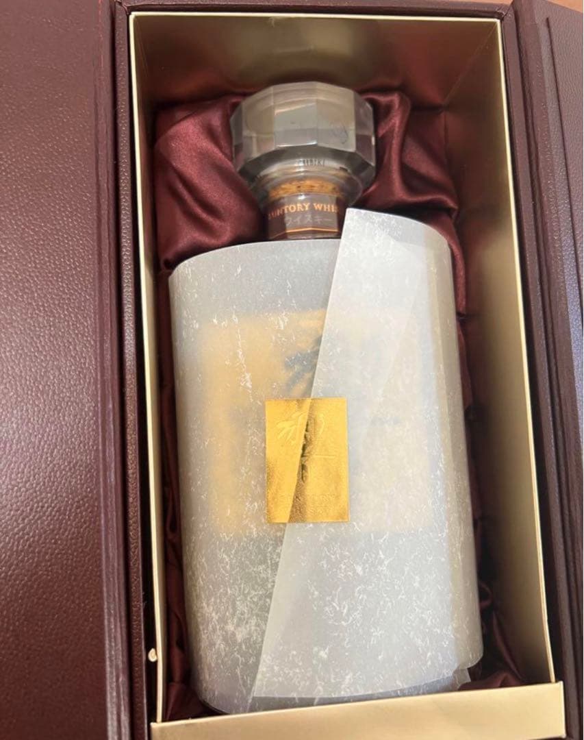 響　30年　新品未使用