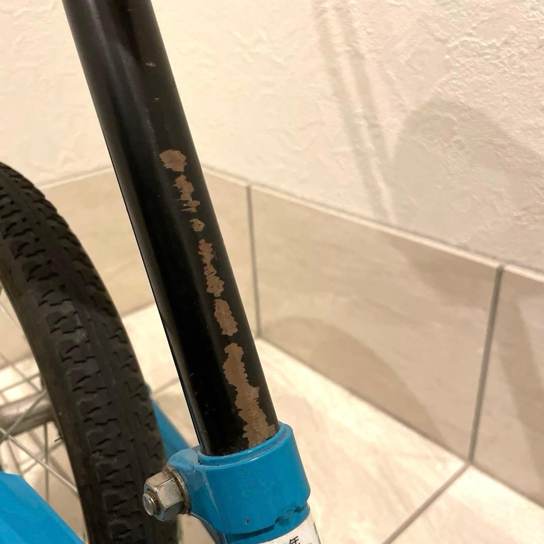 People ケッターサイクル 子供用自転車 14インチ 青 【埼玉県】