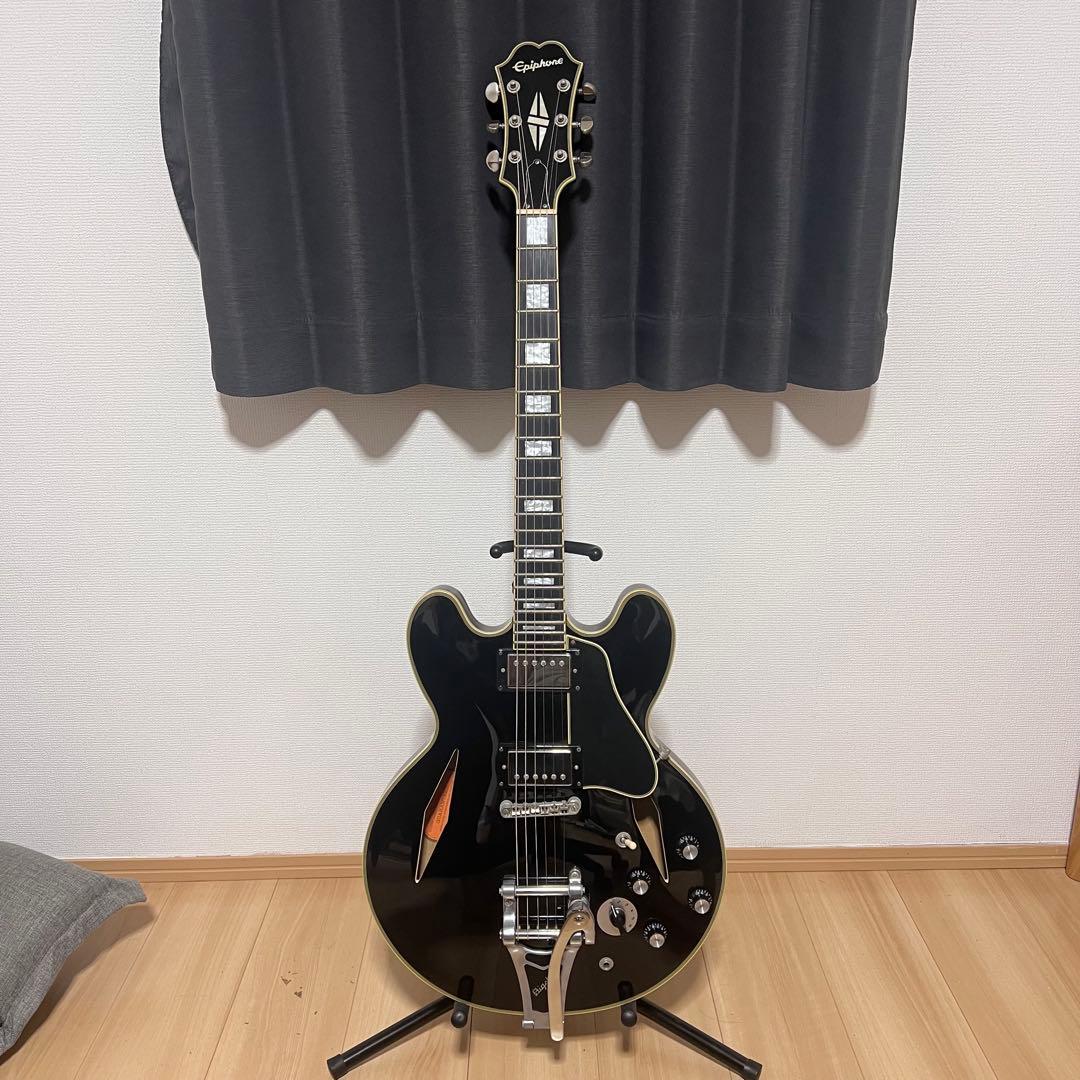 ギター Epiphone Shinichi Ubukata ES-355