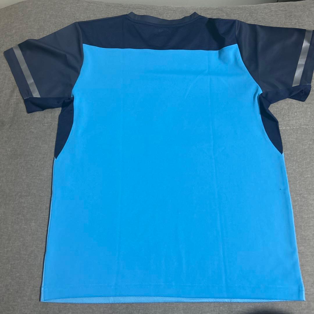 バドミントンヨネックスユニフォーム日本代表サイズOギデスカ