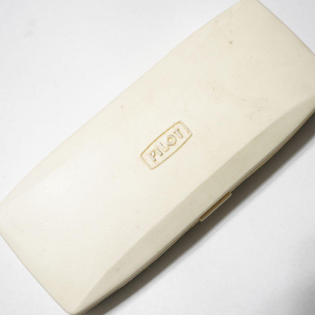 Pilot　C-1000GW　キャップレス　万年筆　廃盤　パイロット　金張り