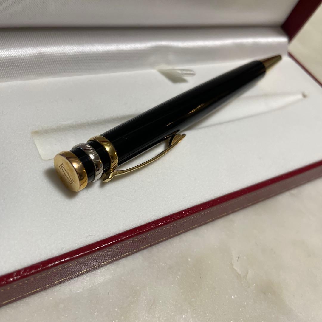 Cartier ST210003 トリニティ ボールペン