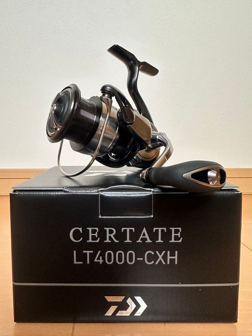 DAIWA 24セルテート LT4000-CXH