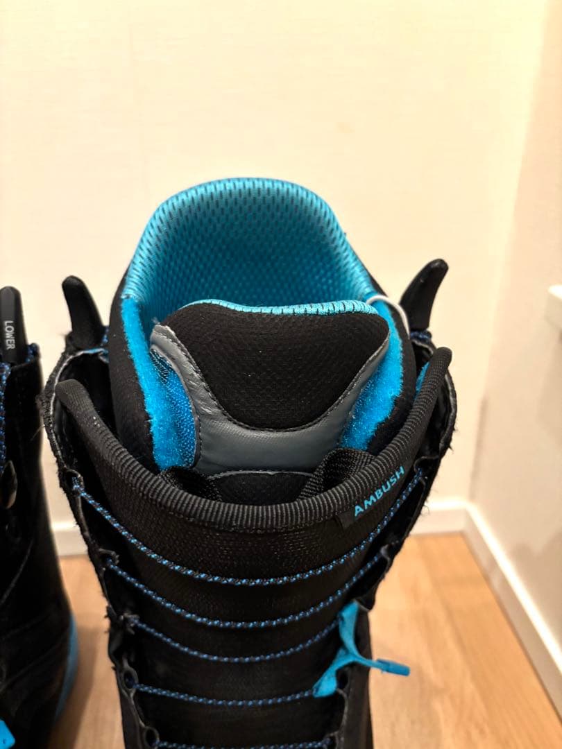 美品BURTON.AMBUSH.MPRINT3.メンズ.26.0cm