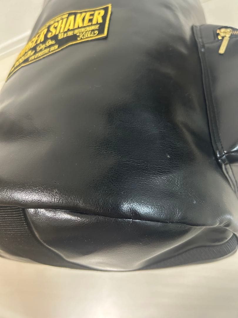 浅井健一　SEXY STONES RECORDS ジンジャーバッグ　リュック