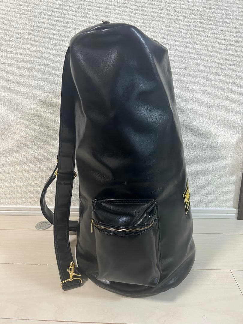 浅井健一　SEXY STONES RECORDS ジンジャーバッグ　リュック