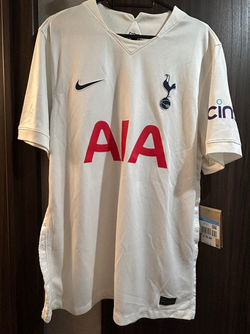 トッテナム　100周年　ユニフォーム　スパーズ　プレミアリーグ