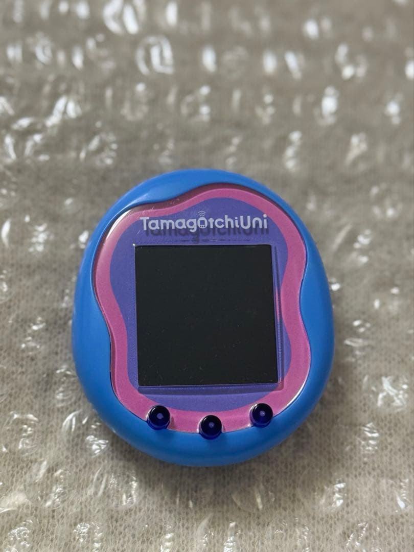 Tamagotchi Uni 青　たまごっちユニ