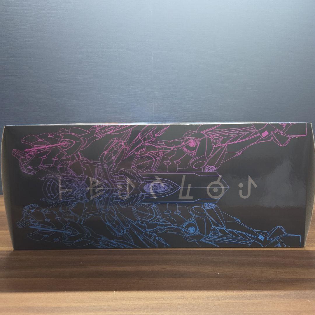 MODEROID DX-SCALE イカルガ