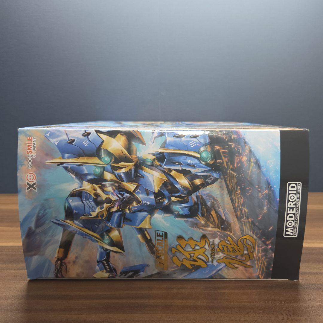 MODEROID DX-SCALE イカルガ