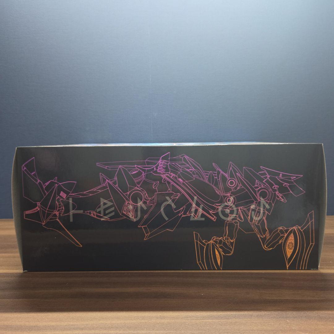 MODEROID DX-SCALE イカルガ