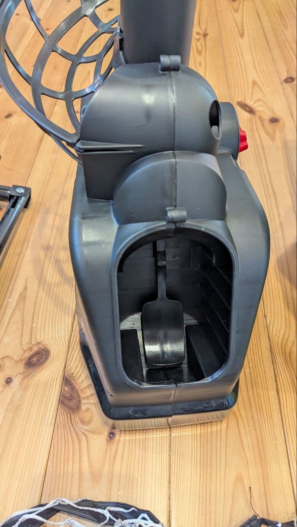 フィールドフォース オートリターン・フロントトスFTM-270AR ボール23個