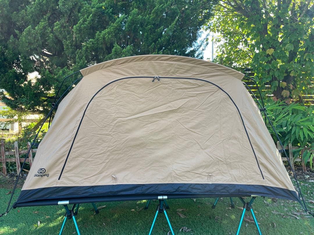 GO Glamping SKY EYE CT コットテント