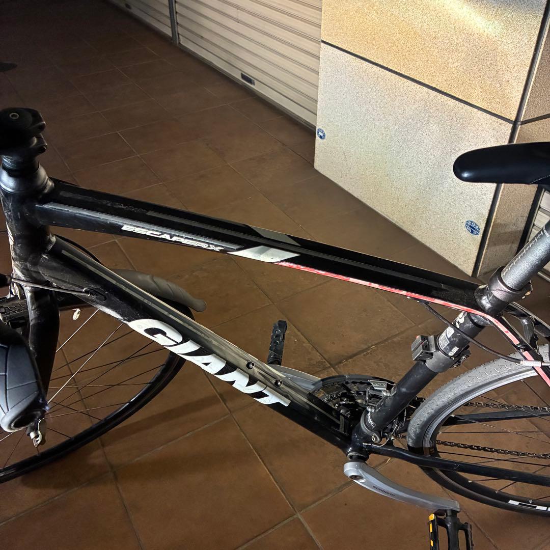 【直接引取可】GIANT ESCAPE RX 3x9 軽量クロスバイク