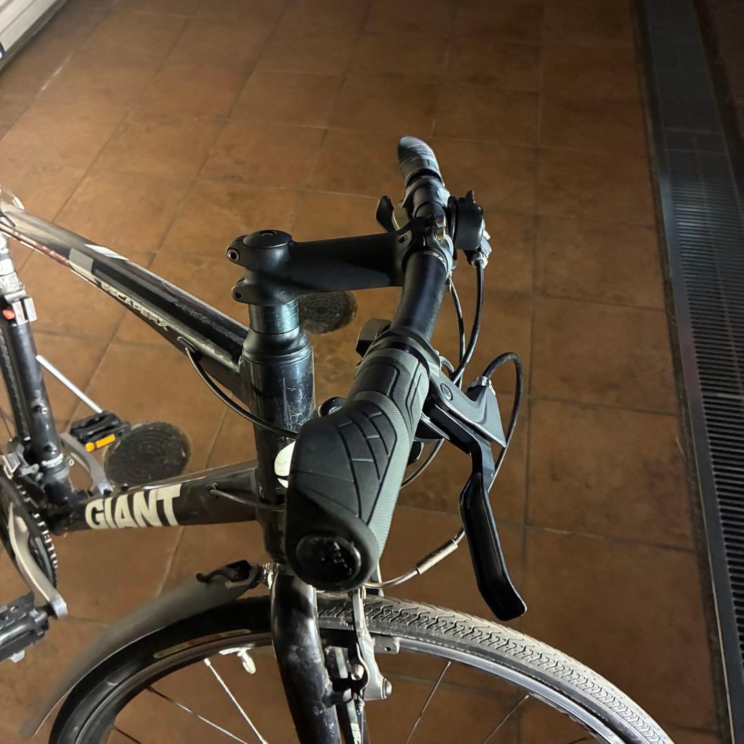 【直接引取可】GIANT ESCAPE RX 3x9 軽量クロスバイク