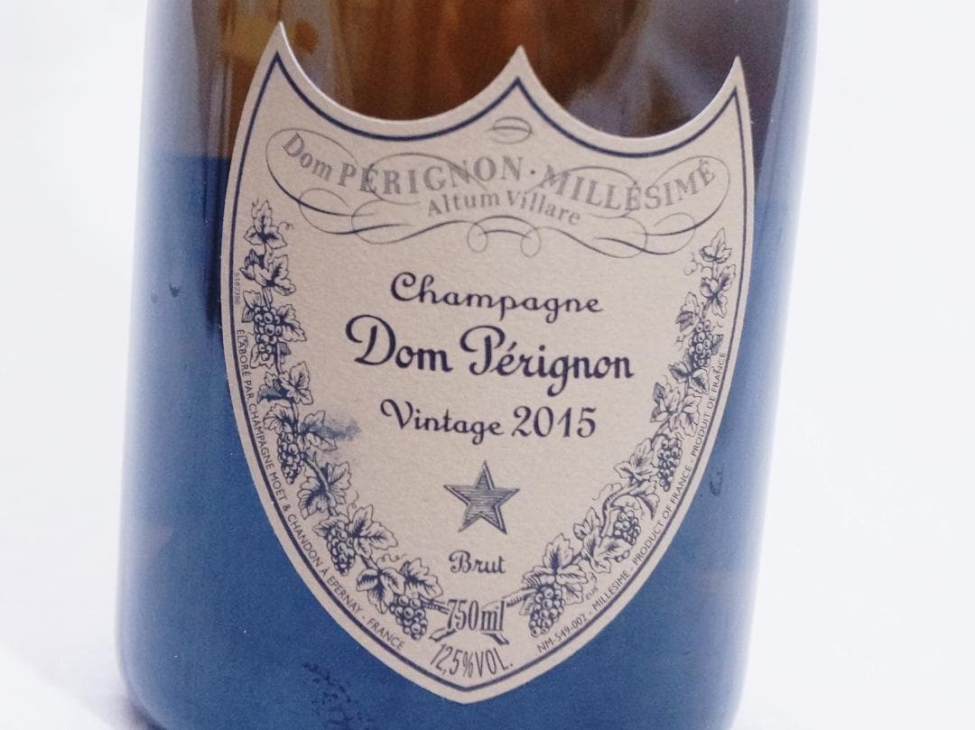 ドンペリ二ヨンDom Perignon★Vintege★2015年