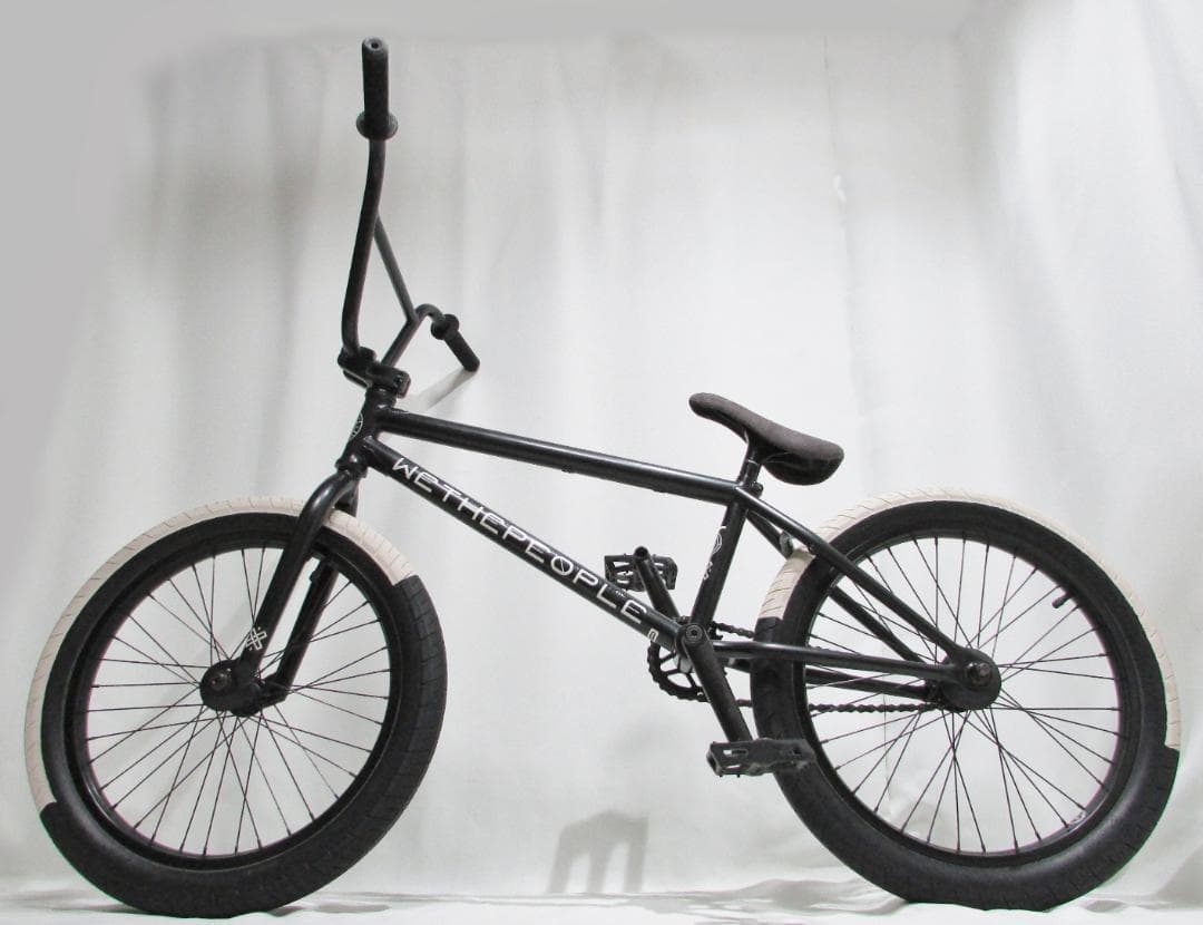 -送料込- BMX ストリート WeThePeople Reason