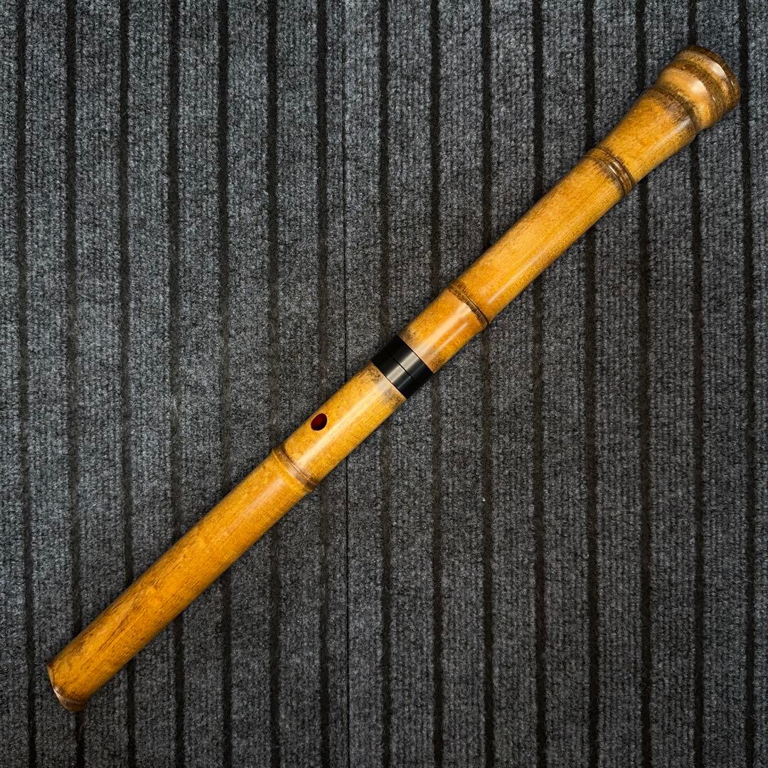 尺八 虚竹 一尺八寸管