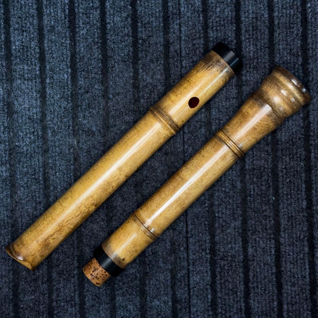 尺八 虚竹 一尺八寸管