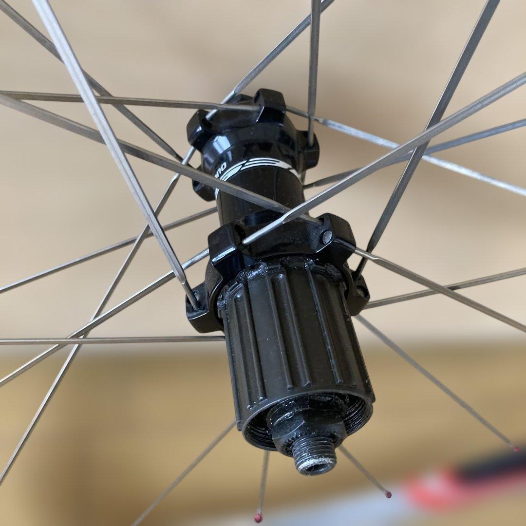 SHIMANO WH-RS30 前後 ホイール 美品
