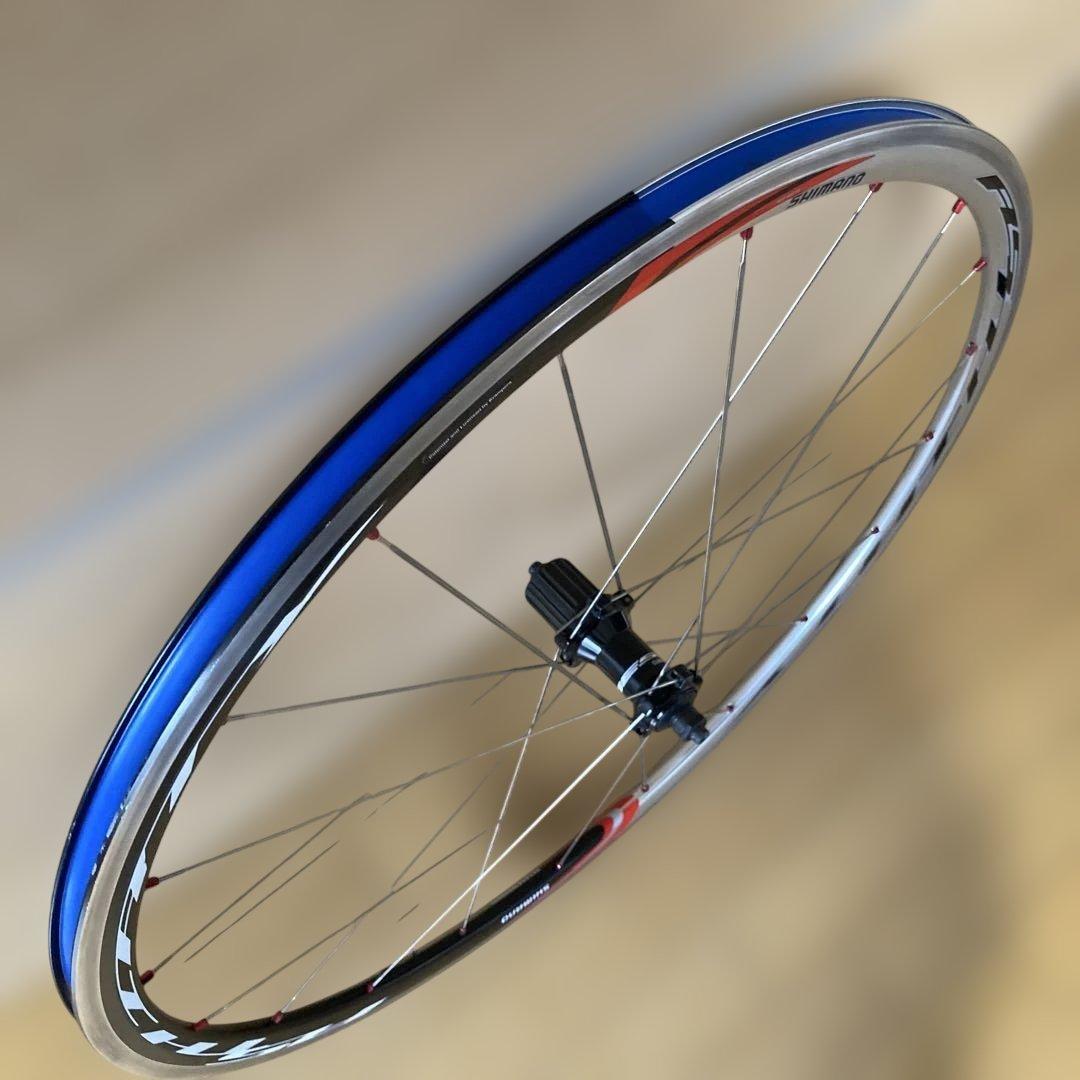 SHIMANO WH-RS30 前後 ホイール 美品