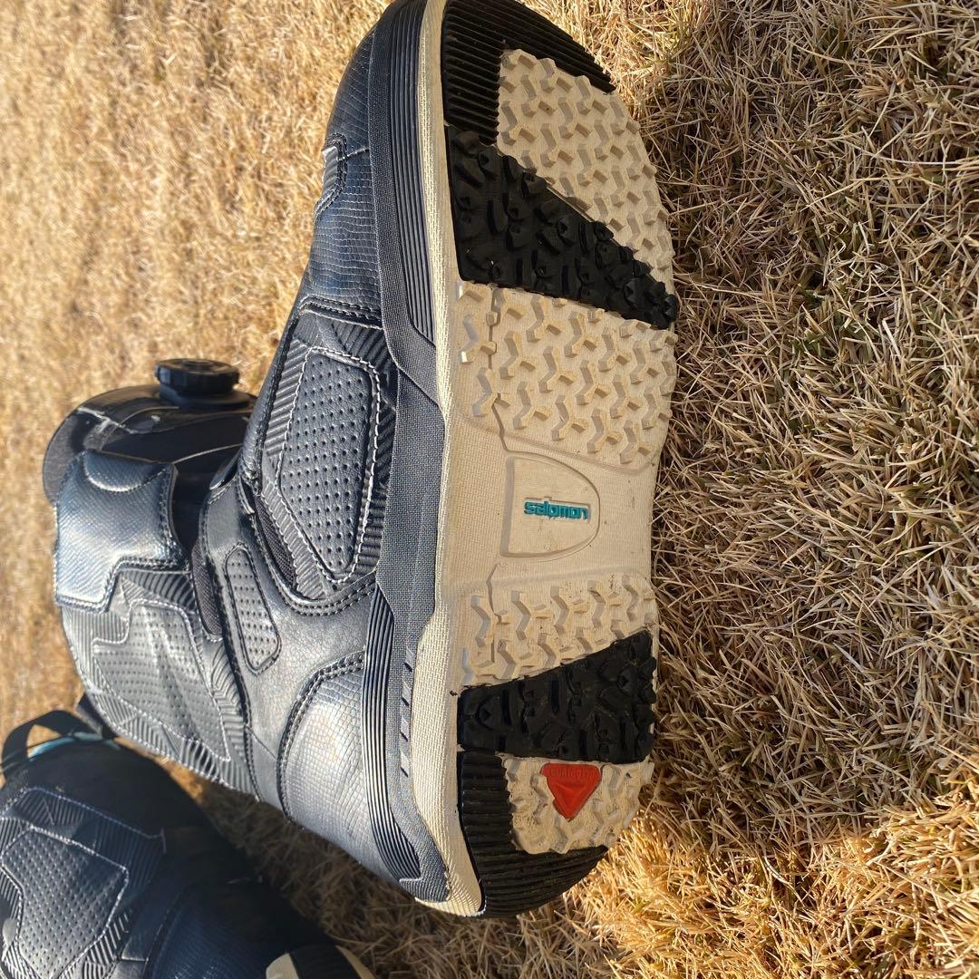 女性用スノーボードブーツ BOAシステム搭載