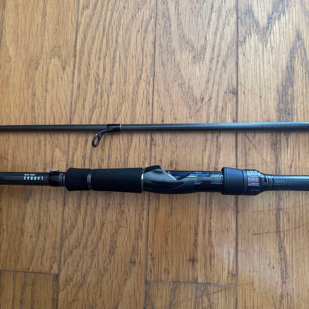 ダイワラブラックス ags96m DAIWA