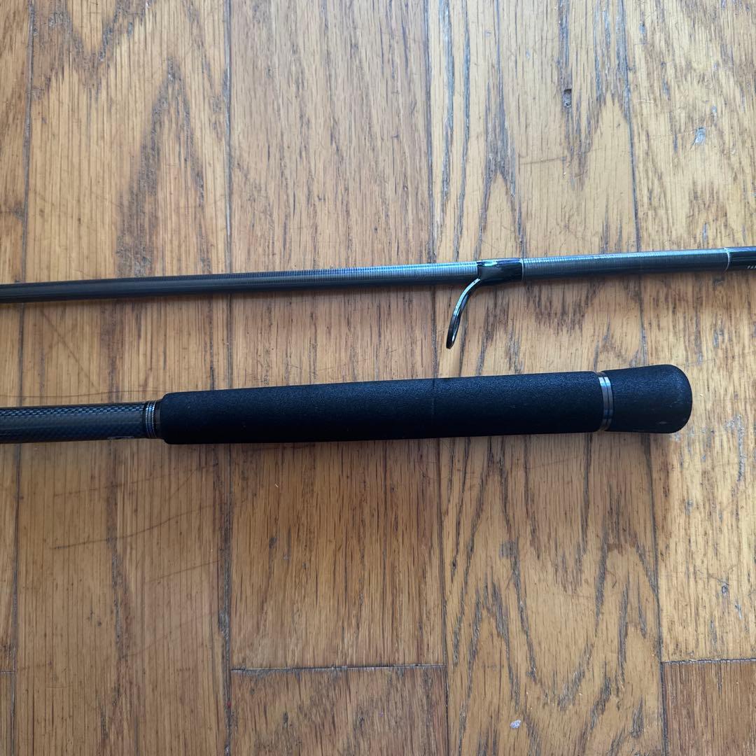 ダイワラブラックス ags96m DAIWA