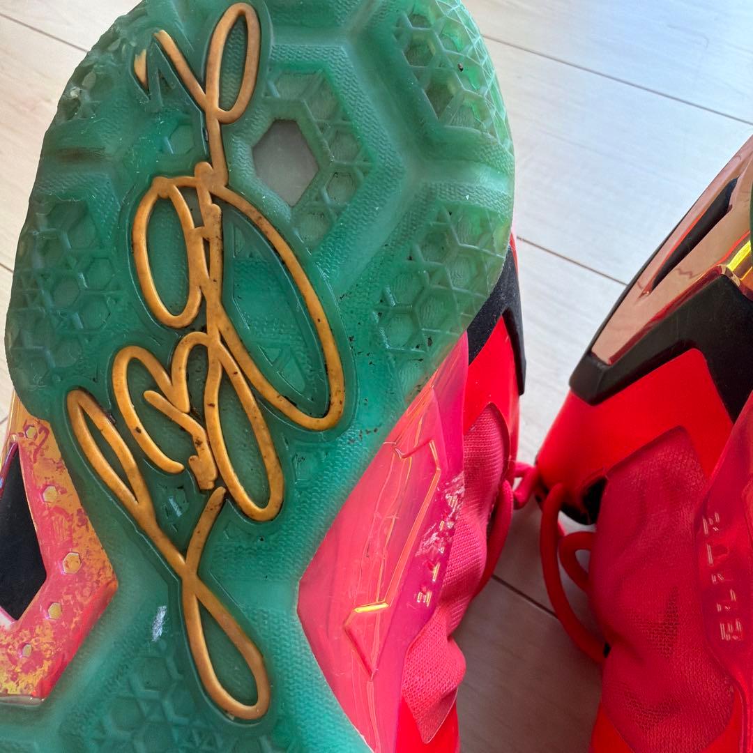 シューズ(男性用) NIKE LEBRON11 ELITE 29cm