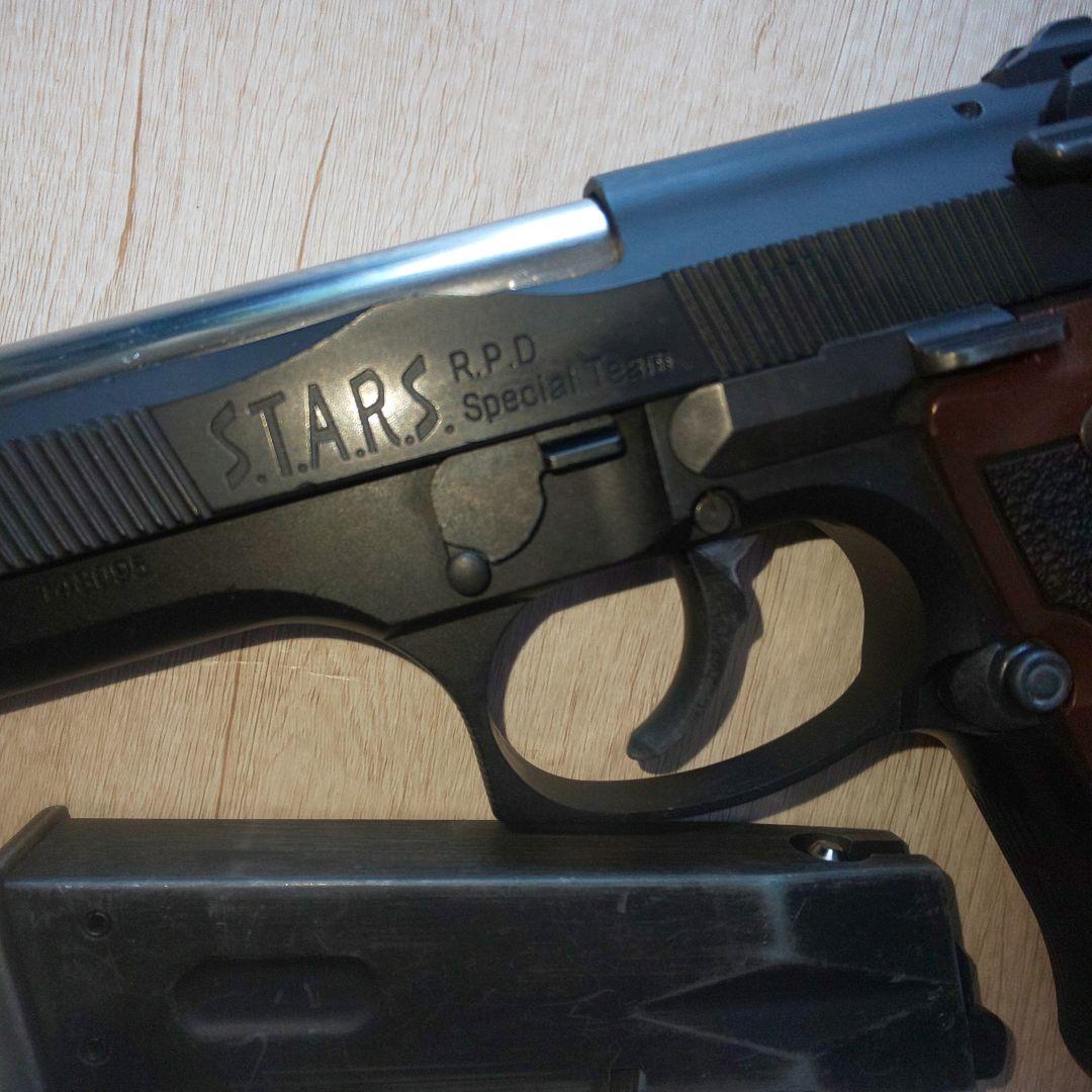 東京マルイ ガスブローバック ハンドガン サムライエッジ M9 92F サバゲー