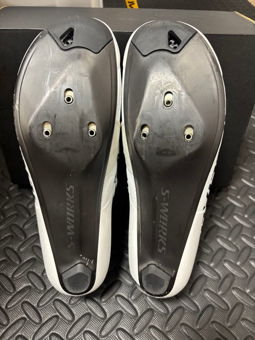 ウェア SPECIALIZED S-WORKS Ares 2 Road Shoe27cm