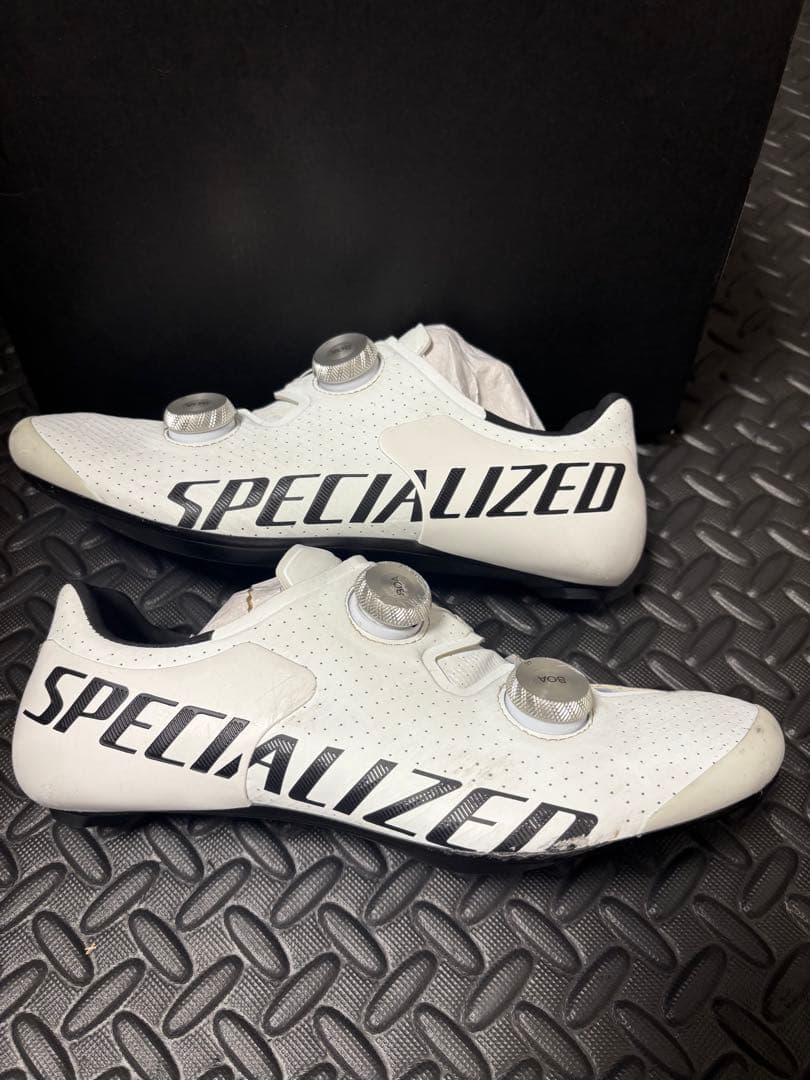 ウェア SPECIALIZED S-WORKS Ares 2 Road Shoe27cm