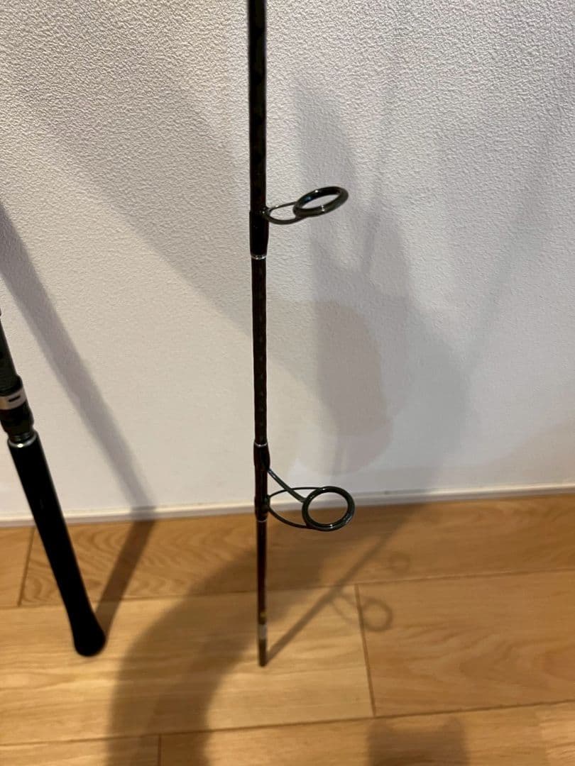 シマノ　21グラップラーbb S603