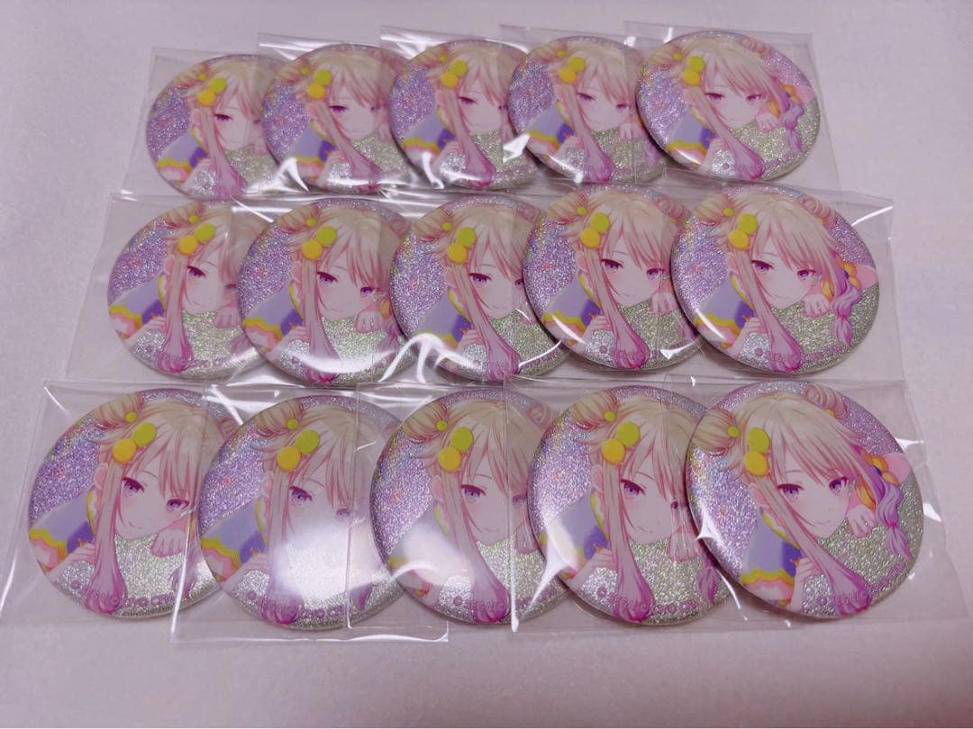 プロセカ 缶バッジ vol.4B 草薙寧々 15点