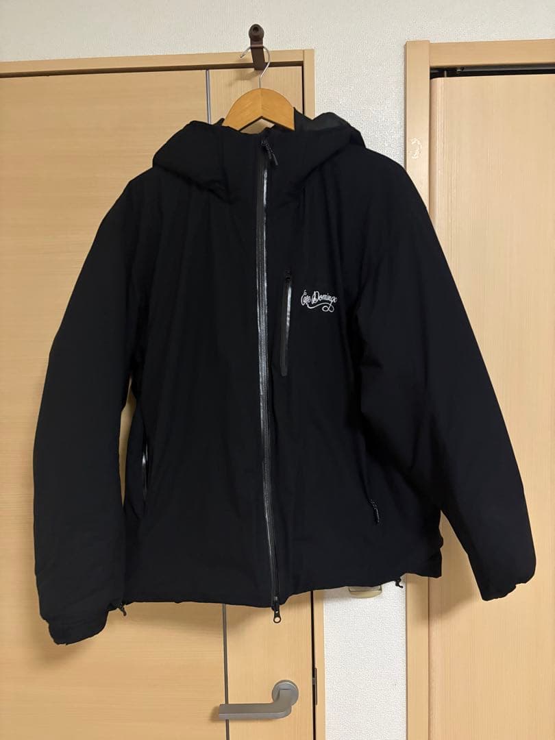 ウェア LUZeSOMBRA Domingo FEELTHERMO JKT