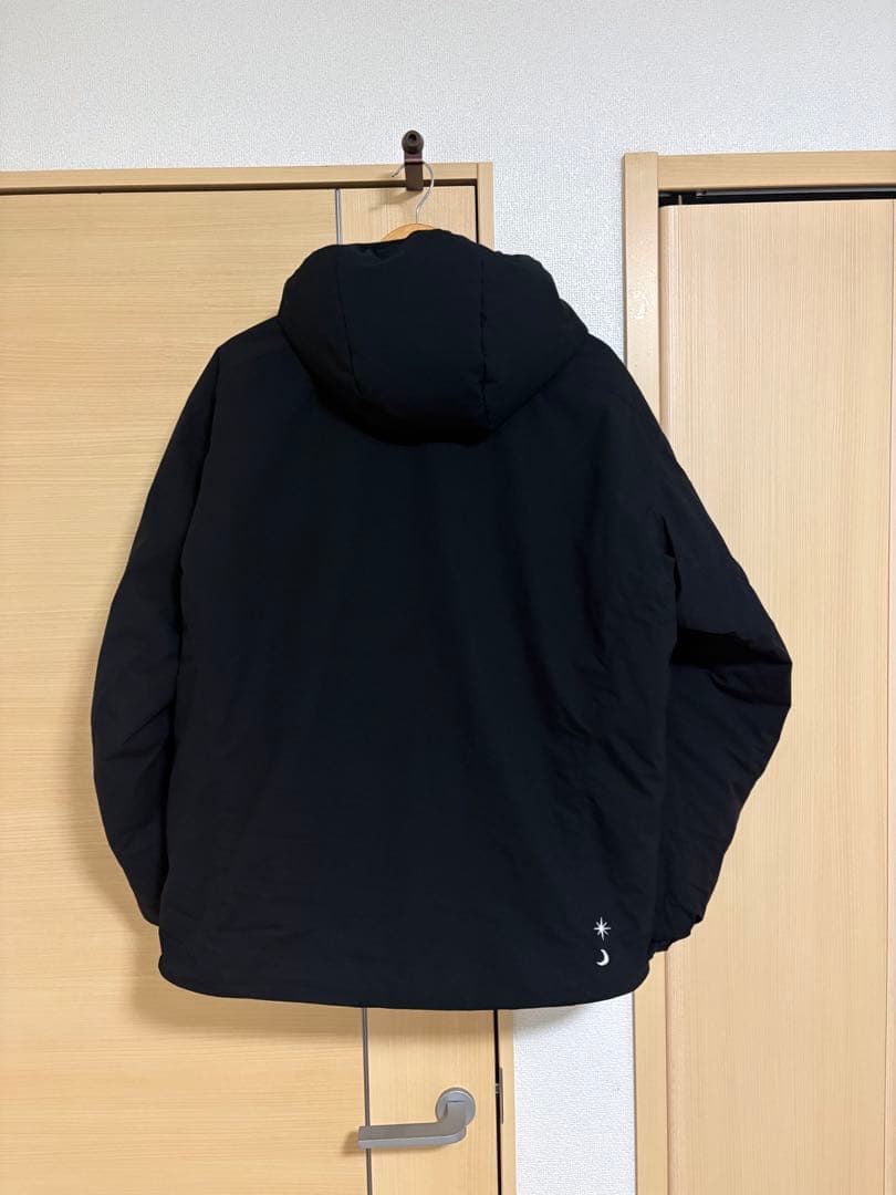 ウェア LUZeSOMBRA Domingo FEELTHERMO JKT