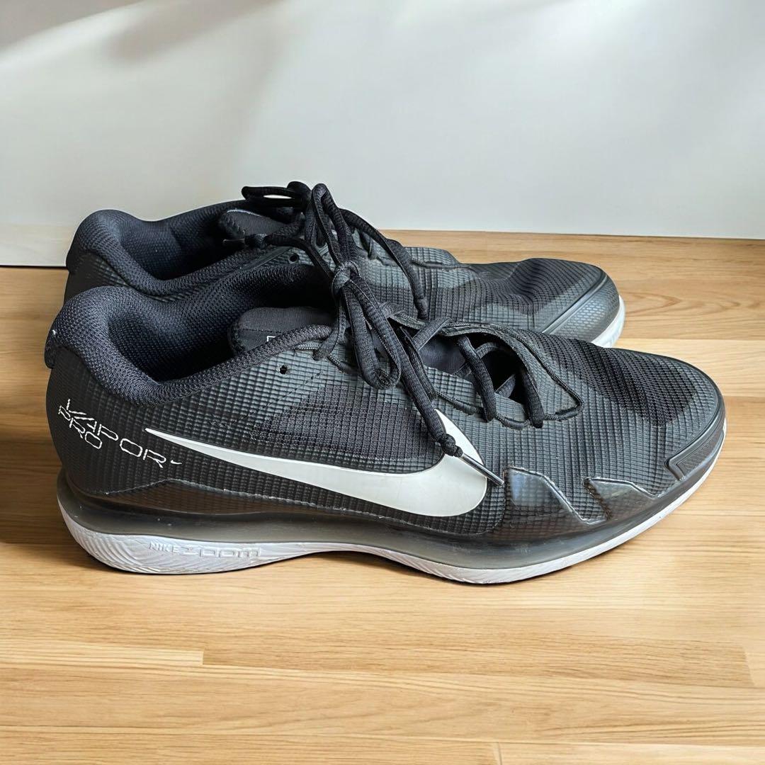 恐竜　ナイキ　テニスシューズ　ズームヴェイパープロ　クレー　オムニ
