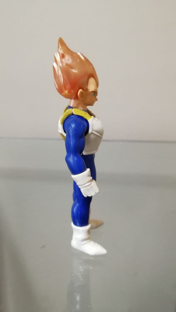 激レア ベジータ フィギュア スーパーバトルコレクション