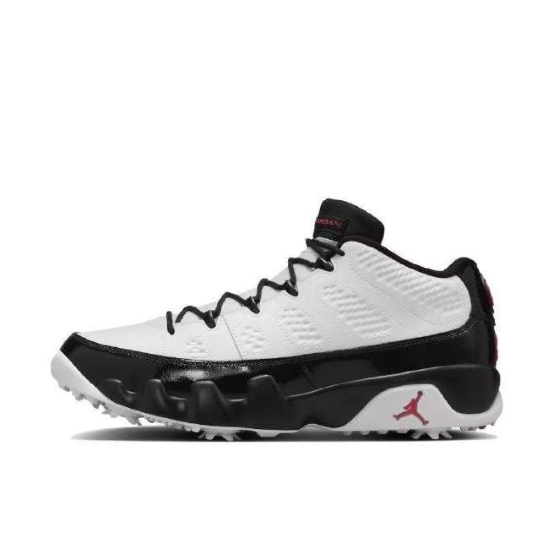 NIKE ゴルフシューズ エアジョーダン9 FJ5934-100